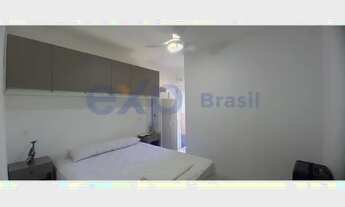 Imagem 4: Apartamento no Itaguá - 3 dormitorios - semi mobiliado e decorado