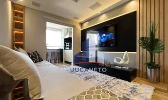 Imagem 7: Apartamento com 2 dormitórios à venda, 91 m² por R$ 800.000 - Jardim Bela Vista - Santo An