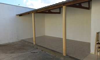 Imagem 3: Casa p locar com 183 m 2 e terr 248 m2 - 2 quartos sala cozinha 2 banhs garag + varanda/ e