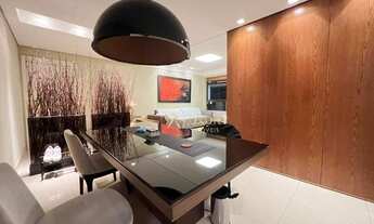 Imagem 2: Apartamento com 4 dormitórios à venda, 154 m² por R$ 2.500.000 - Vila da Serra - Nova Lima