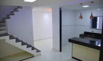 Imagem 4: Incrível Duplex 3 Quartos 1 Suíte 2 Salas Espaço Gourmet Garagem Parque Caçula Magé RJ