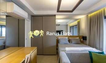 Imagem 7: Flat para locação no Brooklin - Edifício Habitarte