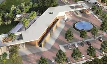 Imagem 6: Lotes SEM Juros Condomínio com Segurança Lazer Lagoa e Heliponto