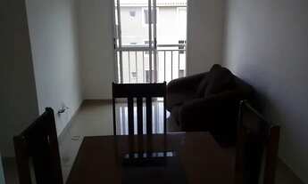 Imagem 2: Apartamento para venda tem 50 metros quadrados com 2 quartos