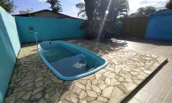 Imagem 2: Linda casa de 570m², 3 quartos, 1 suíte, 7 vagas. Bairro Milanez, Contagem