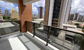 Imagem: EXR) Apartamento studio à venda na Aldeota