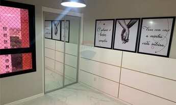 Imagem 5: Apartamento excelente de locação, 3/4 e 89m² suíte, infraestrutura, Pitangueiras-Lauro de