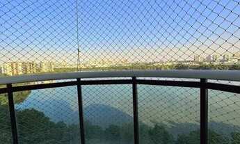 Imagem 5: Apartamento para venda possui 139 metros quadrados com 4 quartos