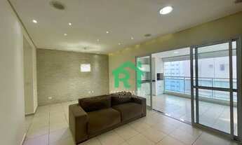 Imagem 5: Apartamento com Varanda Gourmet, 4 dormitórios (1 suíte), 3 vagas, Astúrias - Guarujá/SP