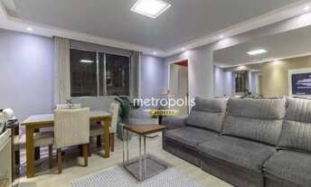 Imagem 2: Apartamento com 3 dormitórios à venda, 70 m² por R$ 330.000,00 - Jardim Patente Novo - São