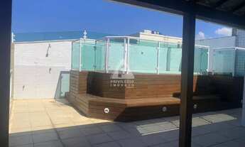 Imagem: Cobertura duplex, Recreio dos Bandeirantes