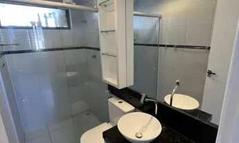 Imagem 5: Apartamento para aluguel possui 57 metros quadrados com 2 quartos em Capim Macio - Natal