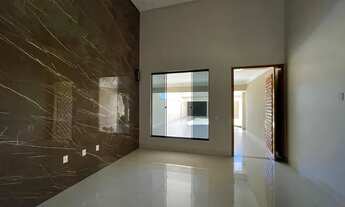 Imagem 7: Casa para venda tem 360 mt de lote, com 3 quartos em Estância Itaguaí - Caldas Novas - GO