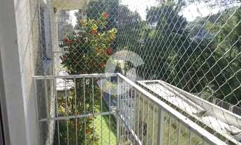 Imagem 3: Apartamento 2 quartos, suíte e vaga em Pendotiba/Niterói- RJ