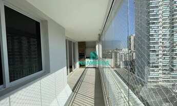 Imagem 4: Apartamento com 3 dormitórios para alugar, 98 m² por R$ 5.868,00/mês - Alto da Boa Vista