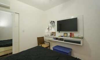 Imagem 13: Apartamento a venda no Flamengo 3 quartos sendo 1 suíte com closet e vaga na escritura