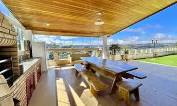 Imagem 4: Casa em condomínio fechado com linda vista em Campos do Jordão