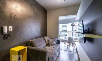 Imagem 2: Apartamento para Aluguel - Pinheiros, 1 Quarto, 34 m2