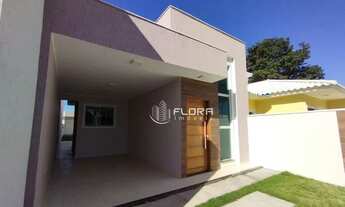 Imagem 4: Casa em Itaipuaçu com churrasqueira e 2 dormitórios à venda, 90 m² por R$ 515.000 - Jardim