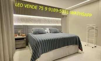 Imagem 2: Leo vende, Bairro Sim, 4\4 com 3 suítes piscina goumert, veja fotos