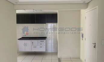 Imagem 5: Apartamento com 2 dormitórios para alugar, 60 m² por R$ 1.380,00/mês - Vila São Pedro - Ho