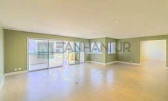 Imagem 2: Cobertura maravilhosa com 520 m² e vista incrível 360º para o Jardins Cobertura triplex c