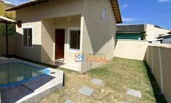 Imagem 2: Casa com 1 dormitório à venda, 40 m² por R$ 105.000 - Bairro Nova Califórnia - Cabo Frio/R