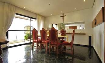 Imagem 3: Apartamento à Venda - Real Parque, 4 Quartos, 260 m2