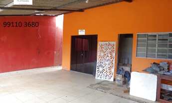 Imagem 2: QR 221 Ótima Casa na LAJE 3 Quartos/Suite Aceita Financiamento em Samambaia Norte - Brasíl