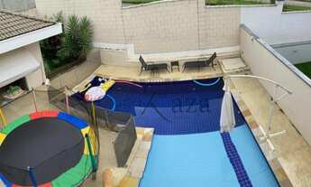 Imagem 5: Casa de condomínio sobrado para venda com 270 metros quadrados com 4 quartos