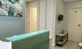 Imagem 5: Sala Comercial para alugar com 3 ambientes, com 43 m² - Vila Mariana