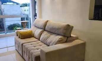 Imagem 2: Apartamento mobiliado e reformado (2 quartos, 1 suíte) - Condomínio Weekend