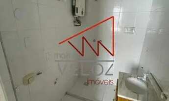 Imagem 6: Quarto e sala em 40m2 , andar alto no Catete