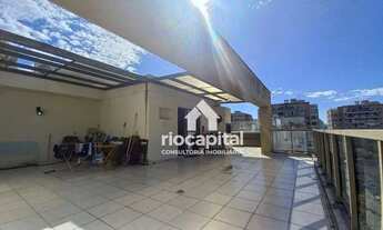 Imagem 3: Cobertura com 3 dormitórios à venda, 211 m² por R$ 950.000,00 - Recreio dos Bandeirantes