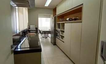 Imagem 6: Apartamento com 4 dormitórios à venda, 205 m² por R$ 1.850.000,00 - Vila Gilda - Santo And