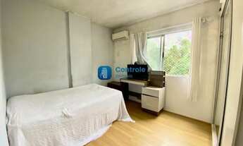 Imagem 5: R)Apartamento de 2 dormitórios com sacada com churrasqueira - Ponta de Baixo - São José