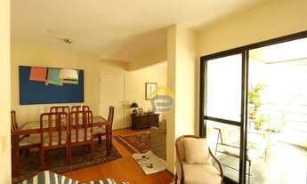 Imagem 2: Apartamento com 3 dormitórios, 110 m² - venda por R$ 945.000,00 ou aluguel por R$ 7.498,00