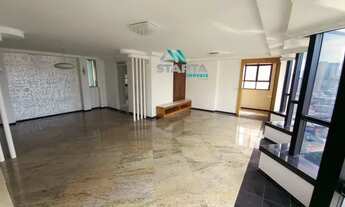 Imagem 7: Apartamento com 4 dormitórios à venda, 160 m² - Aldeota - Fortaleza/CE