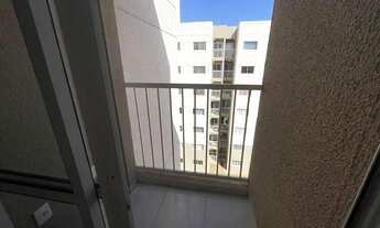 Imagem 5: Apartamento para aluguel com 52 metros quadrados com 2 quartos em Jardim Mariliza - Goiâni