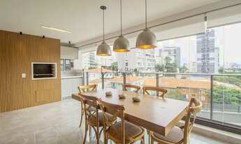 Imagem 7: Apartamento Locação Campo Belo 101 m² 2 Dormitórios