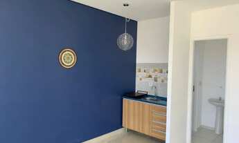 Imagem 3: Sala alphaville vista panorâmica