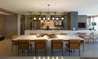 Imagem 6: Cobertura a venda tem 394 metros, 4 suítes em Alto de Pinheiros - São Paulo - SP