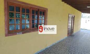 Imagem 2: Chácara com 5 dormitórios, 4112 m² - venda por R$ 1.500.000,00 ou aluguel por R$ 8.000,00