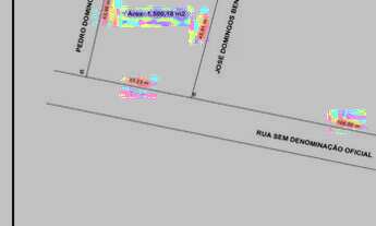 Imagem 2: Terreno 1.500 m2 Bairro Santa Lidia em Penha-SC