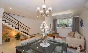 Imagem 3: Casa no Grajaú com 5 quartos, sala de cinema, área gourmet com churrasqueira e espaço para