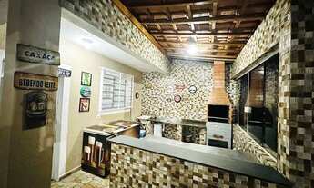 Imagem 3: Casa de praia com piscina em Itanhaem para temporada