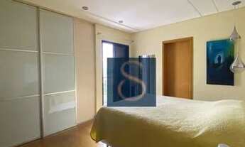 Imagem 7: Apartamento com 4 dormitórios para alugar, 144 m² por R$ 6.647,00/mês - Vila Betânia - São