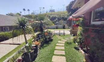 Imagem 2: Casa com 4 dormitórios para alugar, 246 m² por R$ 10.350/mês - Guaxinduva - Atibaia/SP