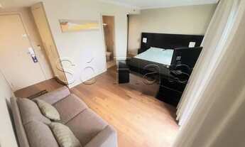 Imagem 3: Flat em Perdizes próximo da PUC-SP, Avenida Sumaré e Pacaembu com 1 dormitório