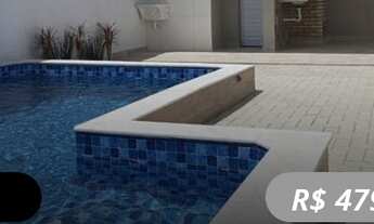 Imagem: Casa com 3 dormitórios e piscina, em Itanhaém